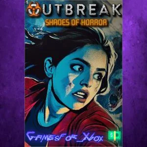 ️Outbreak Shades of Horror XBOX