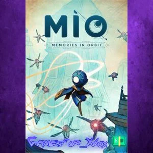 ️MIO Memories in Orbit XBOX