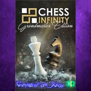 ️Chess Infinity Grandmaster Edition XBOX
