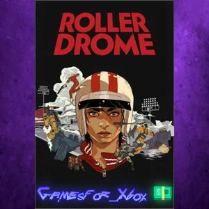️Rollerdrome XBOX