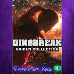 ️Dinobreak Gaiden Collection XBOX