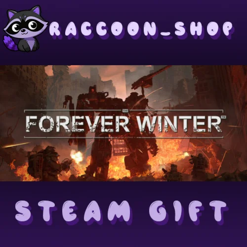The Forever Winter * STEAM RU*KZ*UA*СНГ