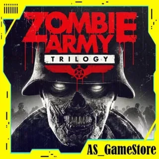 Зомби Армия Трилогия | PS4/PS5 Турция Украина