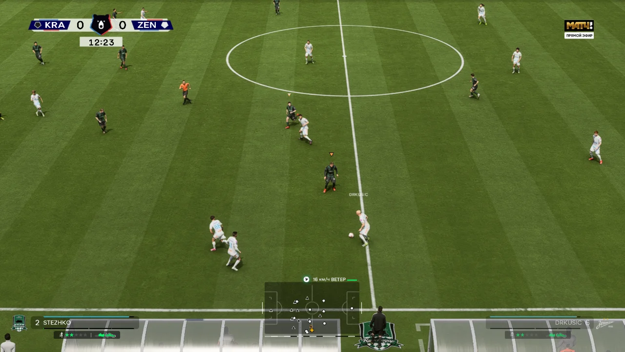 FC 26 - RFP PREMIUM FIFAMAN TU 1.4.1 RPL + 4 Divisions