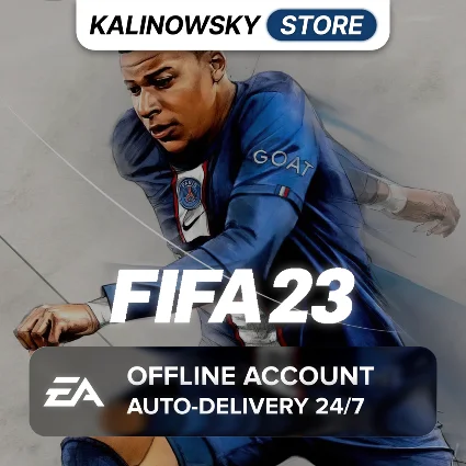 ⭐ FIFA 23 · GLOBAL · АВТО 24/7