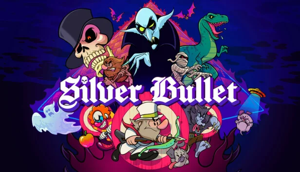 Silver Bullet Steam ключ Global RU/CIS РФ Россия СНГ