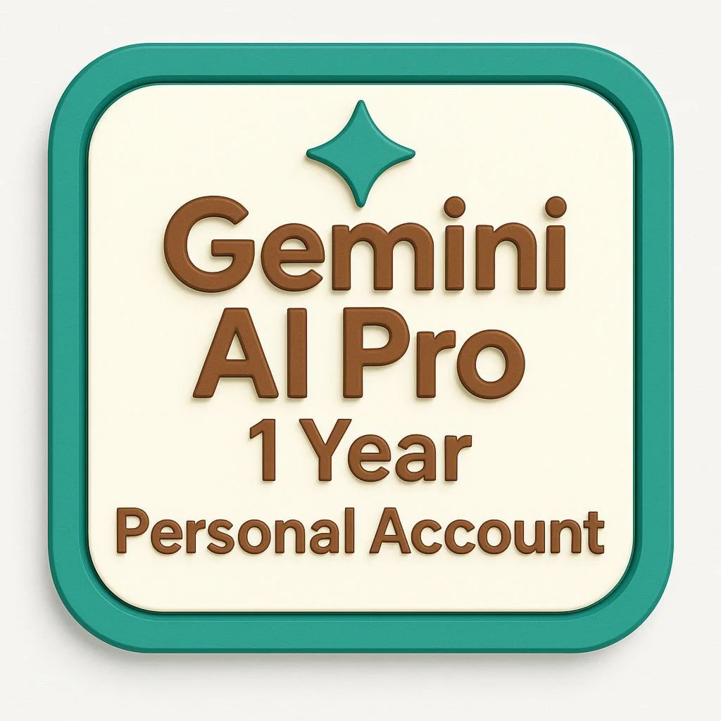 GEMINI Google AI Pro 12 месяцев | Veo 3.1, Нано Банан,