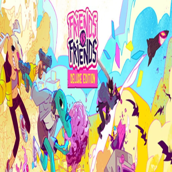 Friends vs Friends: Deluxe Edition (Steam key/РФ+СНГ)