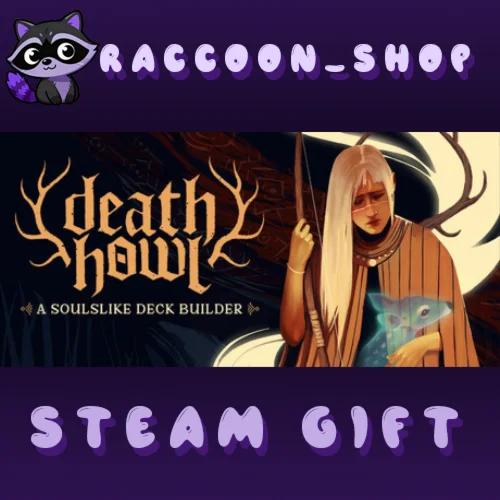 Death Howl * STEAM RU*KZ*UA*СНГ