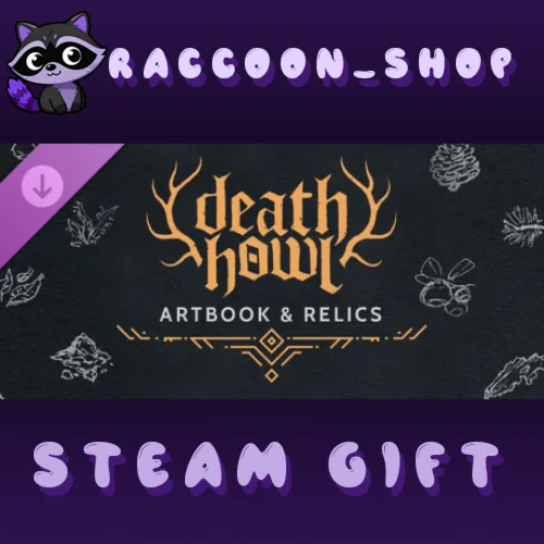 Death Howl: Artbook & Relics DLC * STEAM RU*KZ*UA*СНГ