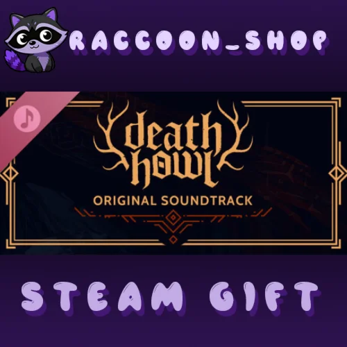 Death Howl: Original Soundtrack DLC RU*KZ*UA*CIS