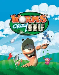 Worms Crazy Golf Steam ключ Global RU/CIS РФ Россия СНГ
