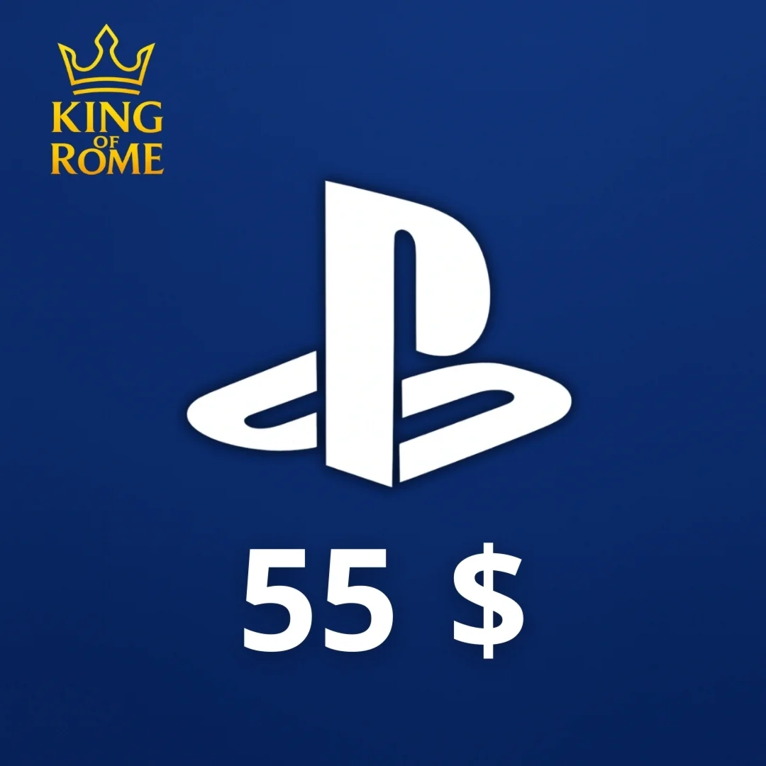 PSN США (55 $) ПОДАРОЧНАЯ КАРТА/АВТОДОСТАВКА/0% FEE