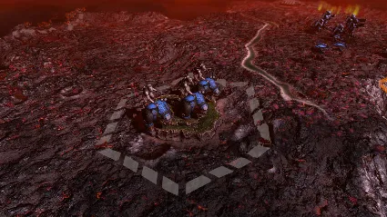 Warhammer 40,000: Gladius - Rampage Pack DLC