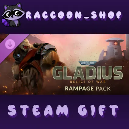 Warhammer 40,000: Gladius - Rampage Pack DLC