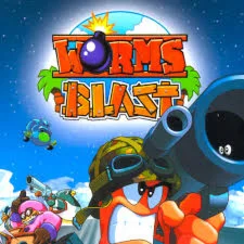 Worms Blast Steam ключ Global RU/CIS РФ Россия СНГ