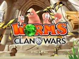 Worms Clan Wars Steam ключ Global RU/CIS РФ Россия СНГ