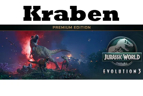 Jurassic World Evolution 3: Premium Edition steam