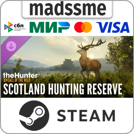 theHunter: Call of the Wild - Scotland Hunting Reserve