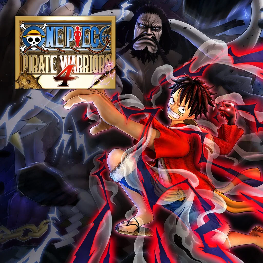 ONE Piece Pirate Warriors 4 PS4/PS5 П2 П3