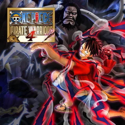 ONE Piece Pirate Warriors 4 PS4/PS5 П2 П3