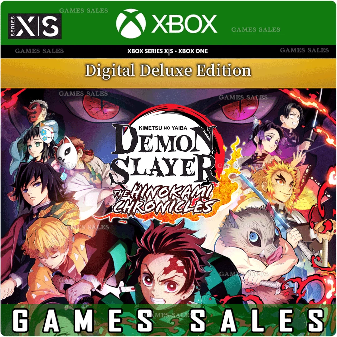 DEMON SLAYER KIMETSU NO YAIBA THE HINOKAMI CHRONICLES