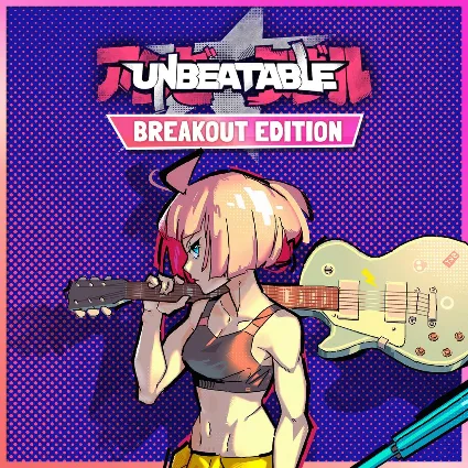 UNBEATABLE Breakout Edition PS5 П2 П3