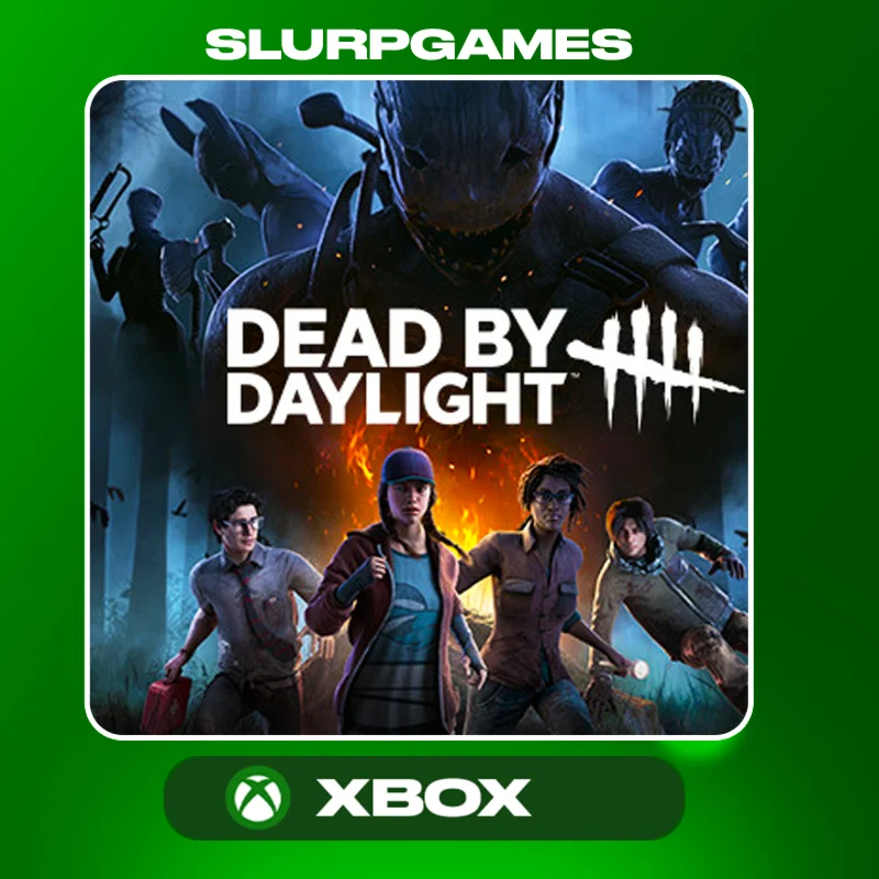 Dead by Daylight XBOX КЛЮЧ