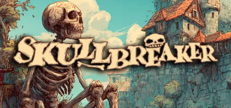 Skullbreaker (STEAM KEY/REGION FREE)