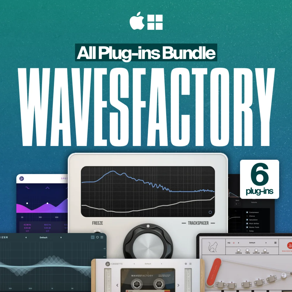 Wavesfactory Bundle [ЛИЦЕНЗИЯ] Автовыдача