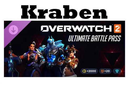 Overwatch® 2: ультранабор 20-го сезона steam DLC РФ/МИР