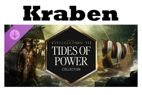 Civilization® VII: коллекция «Прилив силы» steam DLC