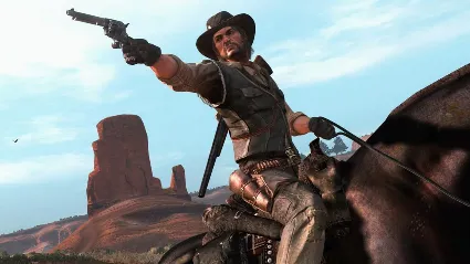 Red Dead Redemption Xbox One  Xbox Series X|S