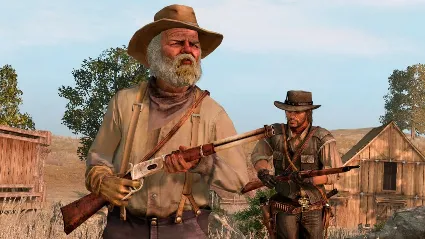 Red Dead Redemption Xbox One  Xbox Series X|S