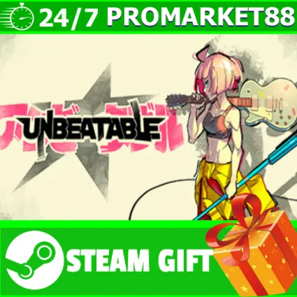 ️ВСЕ СТРАНЫ+РОССИЯ UNBEATABLE STEAM GIFT