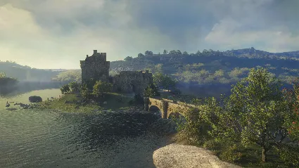 ️theHunter: Call of the Wild™ - Scotland Hunting Reserv