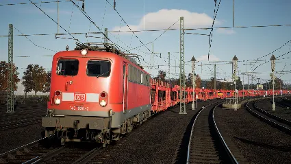 ️Train Sim World® 6: Frankenbahn: Stuttgart - Heilbronn