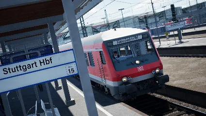 ️Train Sim World® 6: Frankenbahn: Stuttgart - Heilbronn