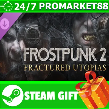 ️ВСЕ СТРАНЫ+РОССИЯ️ Frostpunk 2: Fractured Utopias