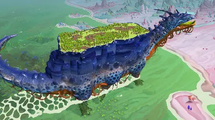 ️The Wandering Village: Onbu Skin Pack STEAM GIFT