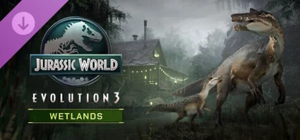Jurassic World Evolution 3: Premium Edition ✅ STEAM ✅ МИР
