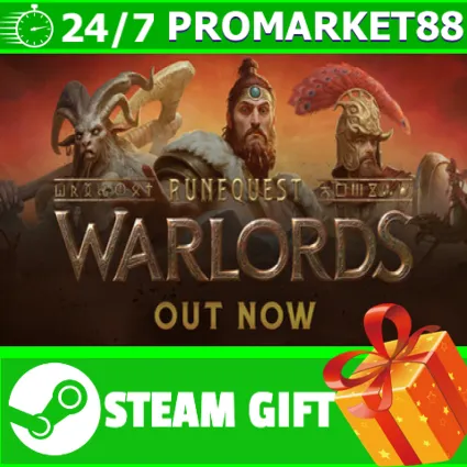 ️ВСЕ СТРАНЫ+РОССИЯ RuneQuest: Warlords STEAM GIFT