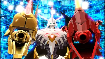 ️Digimon Story Time Stranger - Additional Digimon  Epi