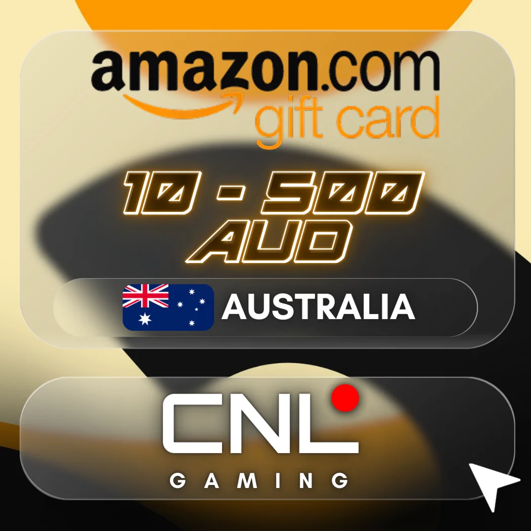 Amazon Australia 10–500 австралийских долларов