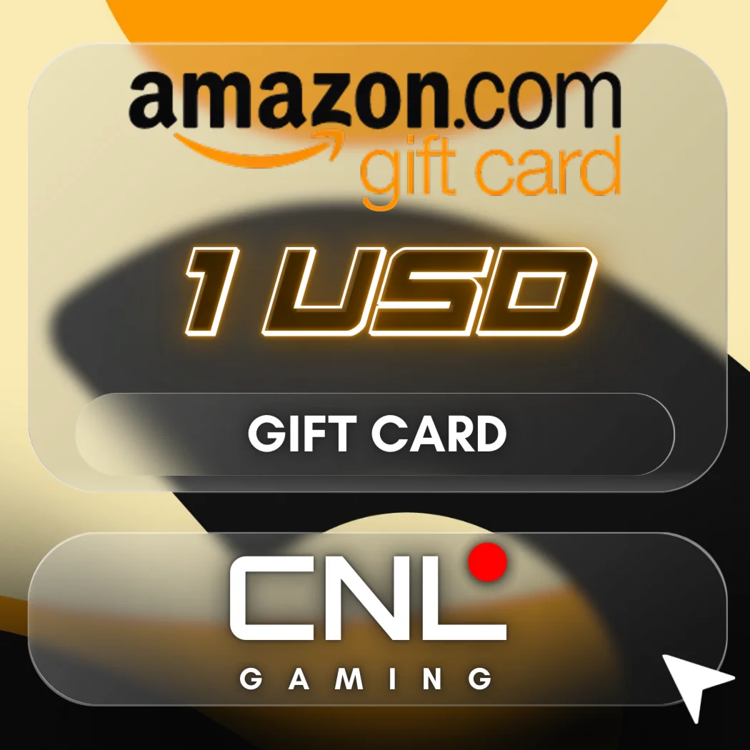 24/7 АВТО | Amazon 1 USD (подарочная карта)