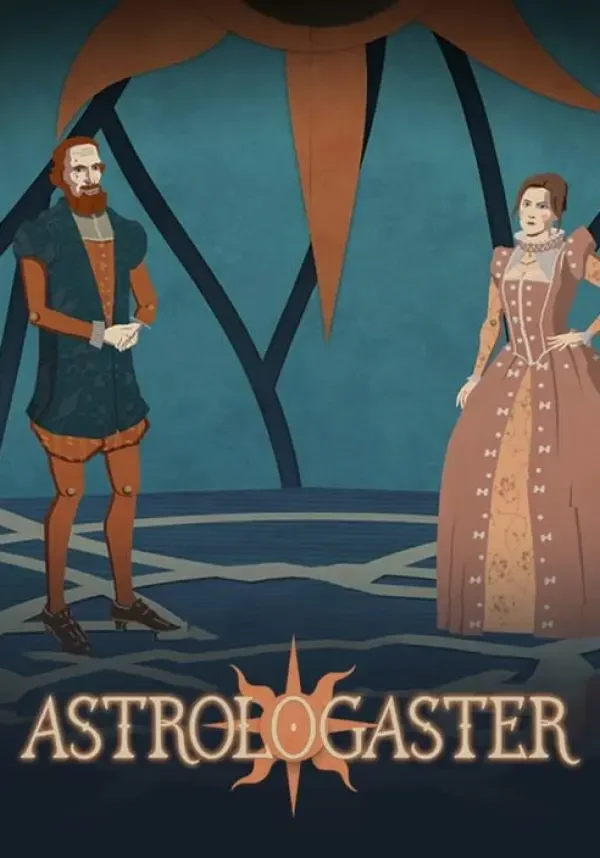 Astrologaster (STEAM Ключ) Регион: РФ и СНГ