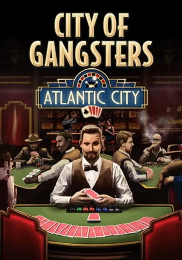 (DLC) City of Gangsters: Atlantic City (STEAM Ключ) Рег