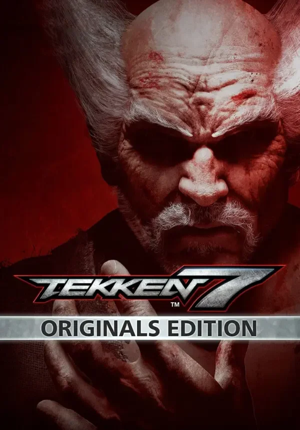 TEKKEN 7 - Originals Edition (STEAM Ключ) Регион: РФ и 