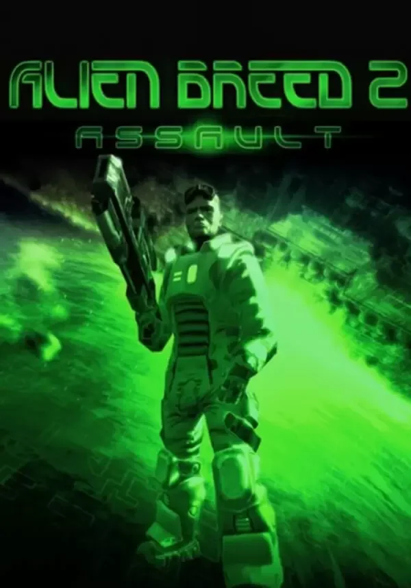 Alien Breed 2: Assault (STEAM Ключ) Регион: Все страны