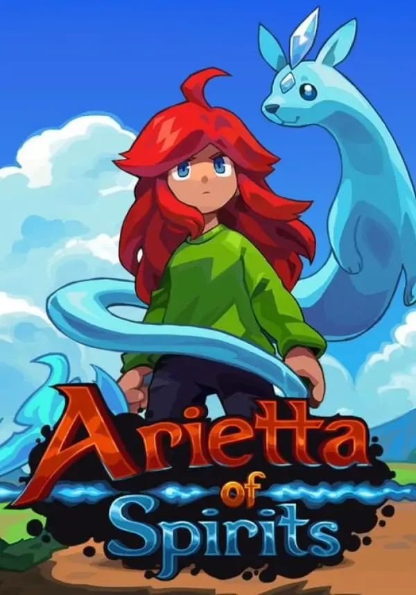 Arietta of Spirits (STEAM Ключ) Регион: РФ и СНГ
